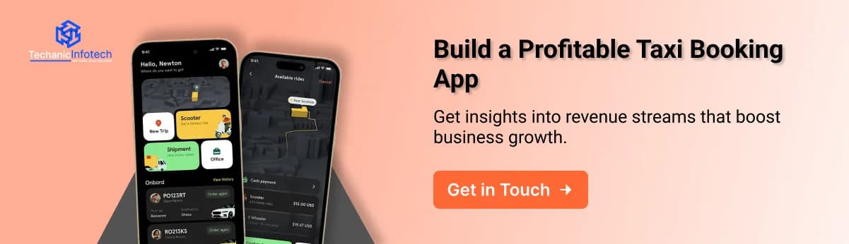 Create a Dating App CTA