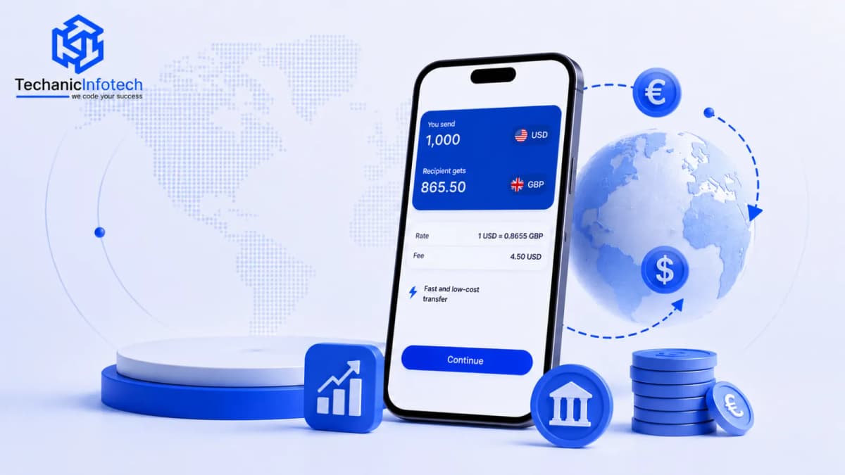 How Much Does it Cost to Build an App like Wise?