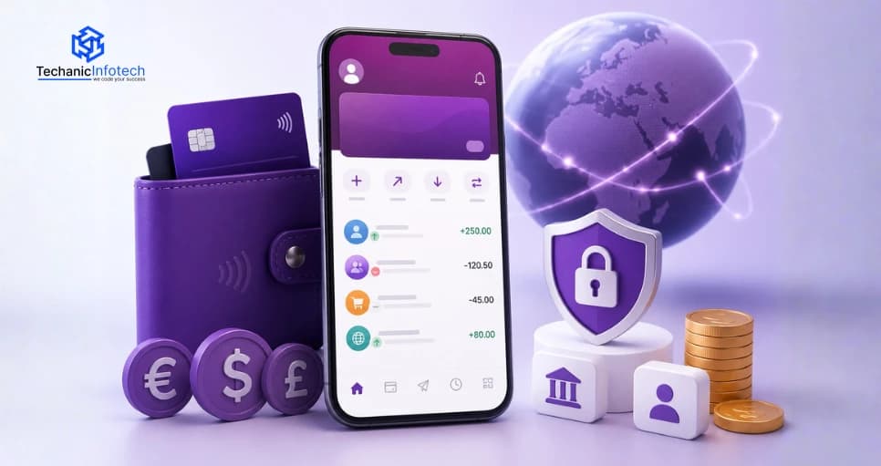 What is the Cost to Develop an App Like Skrill in 2026