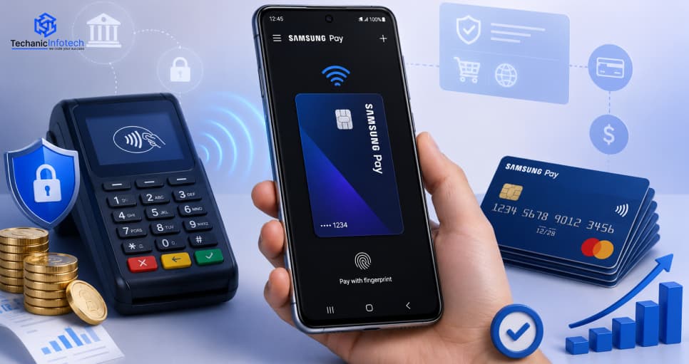Samsung Pay App Development Cost, Features & Pricing Guide
