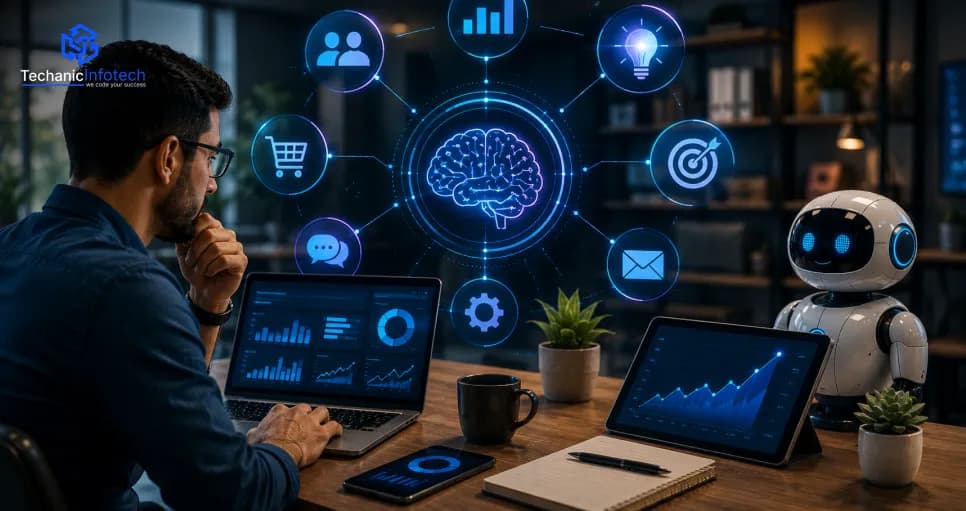 How Small Businesses Are Actually Using AI in 2026 (Beyond the Hype)
