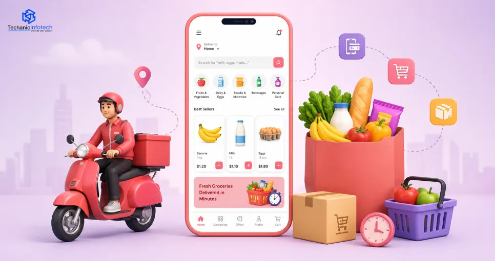 How to Build an App Like InstaShop: A Complete Guide for 2026