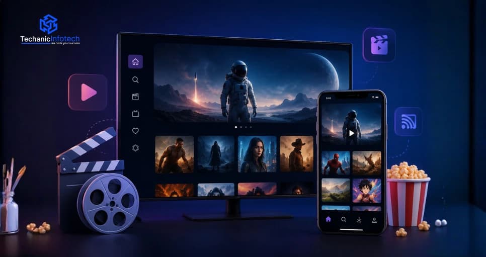 How to Create a Video Streaming App in 2026