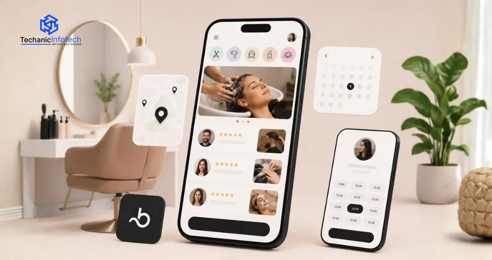 How to Create an App Like Booksy: Cost, Features & Development Guide