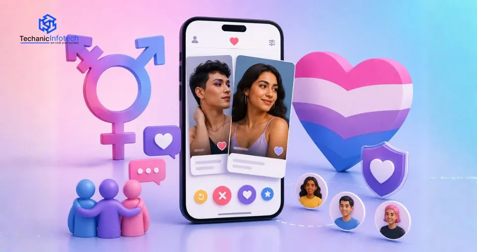How to Develop a Transgender Dating App in 2026