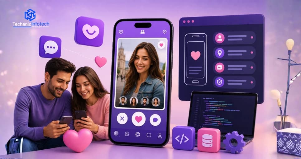How to Develop an App Like Badoo in 2026