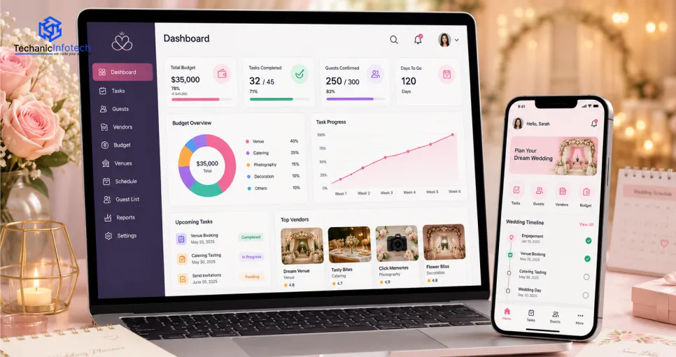 How to Build Wedding Planner Software: A Complete Guide for 2026