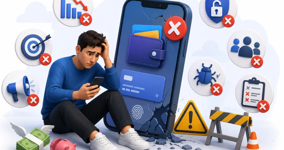 Why eWallet Startups Fail: Common Mistakes & Success Strategies in 2026