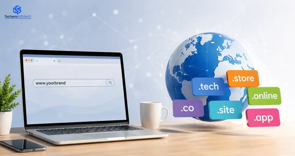 New Domain Extensions: A Smart Branding Opportunity for Modern Businesses