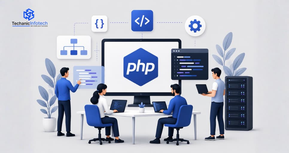 Top PHP Development Companies for Custom Web Solutions