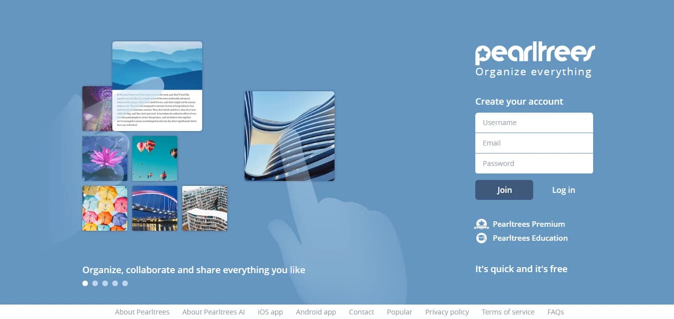 Pearltrees