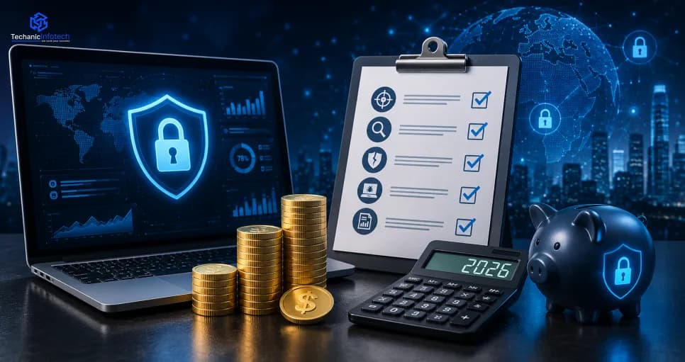 Penetration Testing Costs in 2026: Complete Pricing Guide