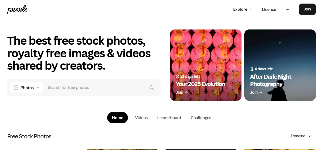 Pexels