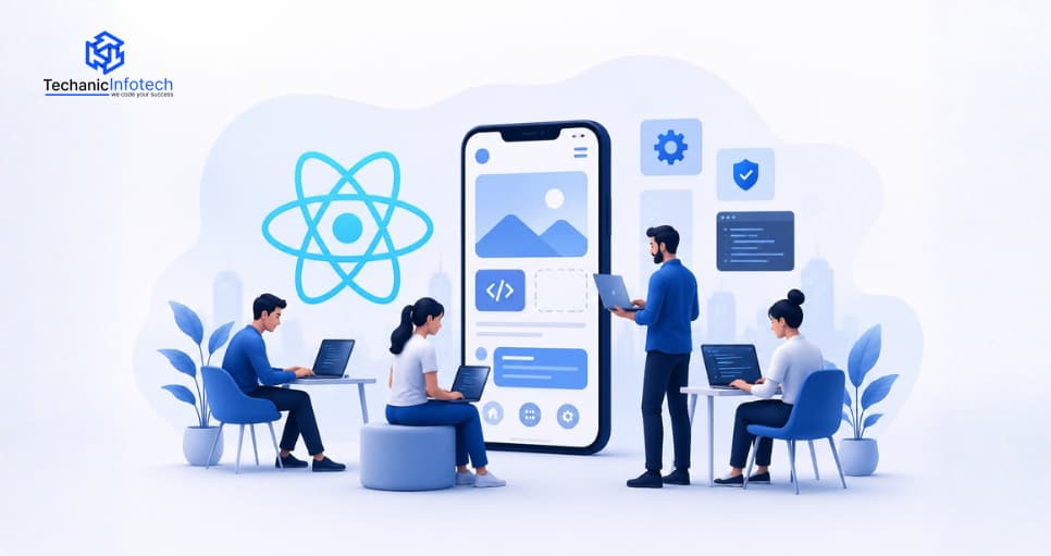 Top 12 React Native App Development Companies for Custom mobile Solutions
