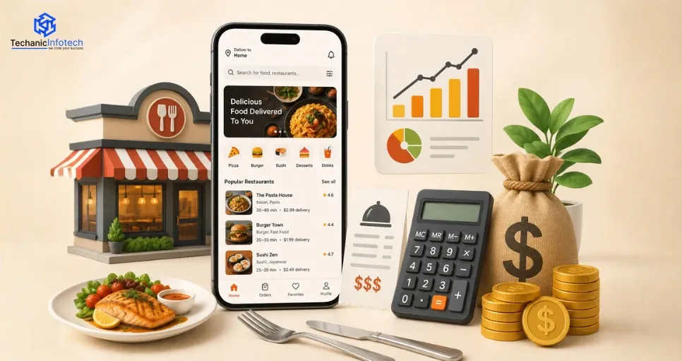 Restaurant App Development Cost: A Complete 2026 Guide