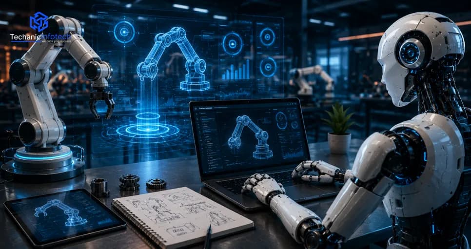 Robotics Meets Software: The New B2B Opportunity