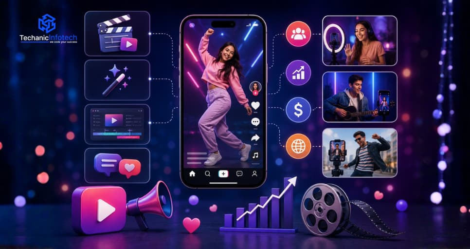 Short Video App Development: Features, Cost, and Market Opportunities