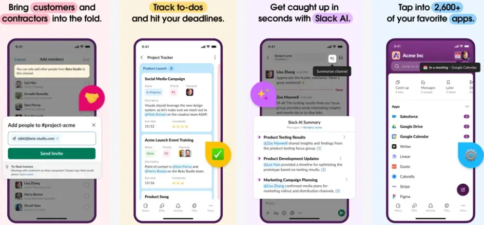Slack a Discord Alternative