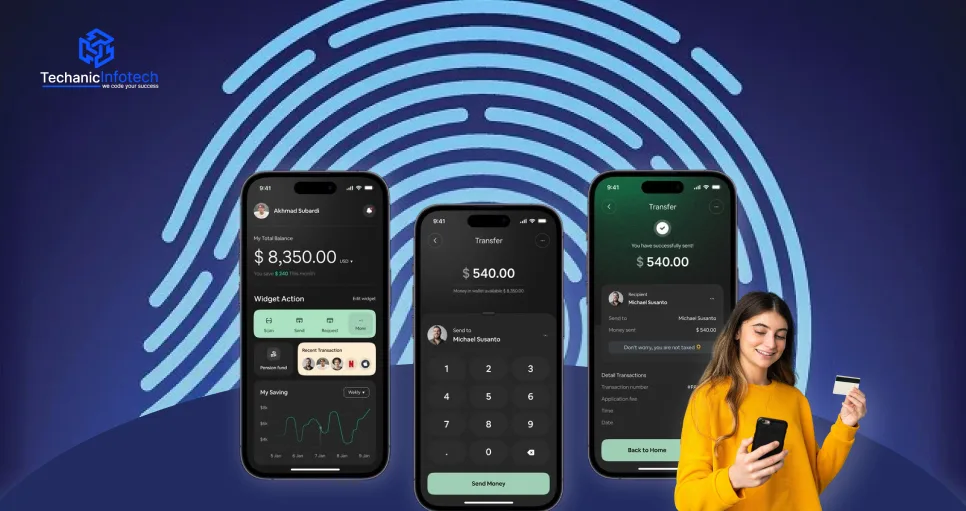 Biometric Authentication in eWallet Apps: Process, Types, Benefits & More