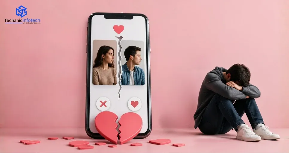 Top 10 Reasons Why Online Dating Startups Fail