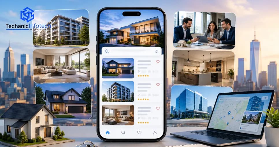 Top 14+ Real Estate App Development Companies in 2026 (Reviewed & Ranked)