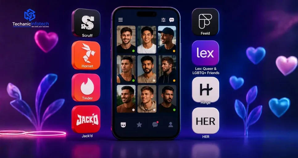 Best Apps Like Grindr for LGBTQ+ Dating in 2026