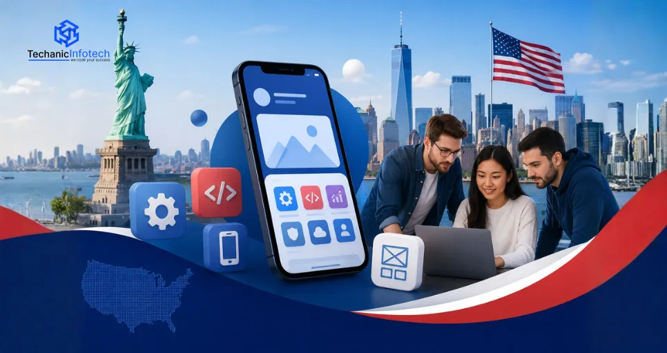 Top Mobile Application Development Companies in 2026 | Industry leaders