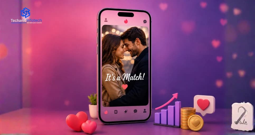 Top Reasons to Invest in Dating Apps Today