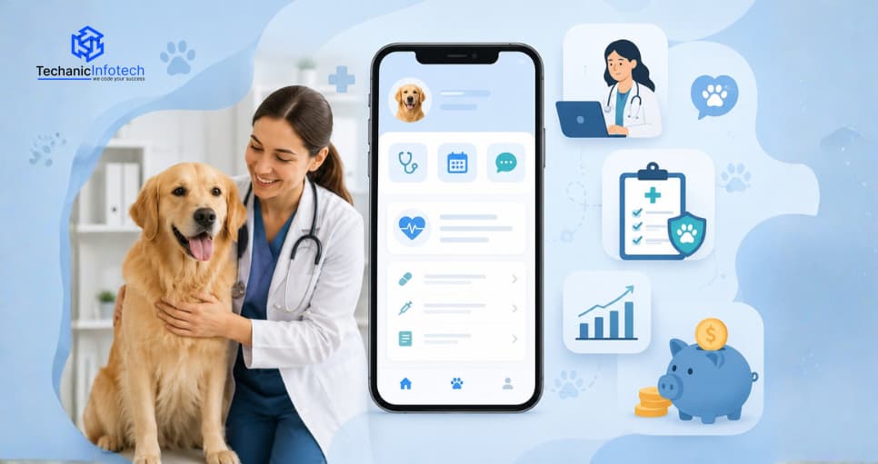 Veterinary App Development: A Complete 2026 Guide