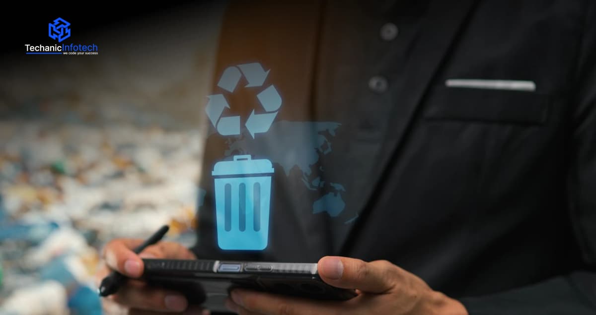 What is the Cost to Develop a Waste Management App in 2026?