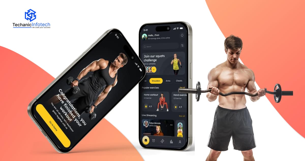 Workout and training App Development: An Ultimate Guide