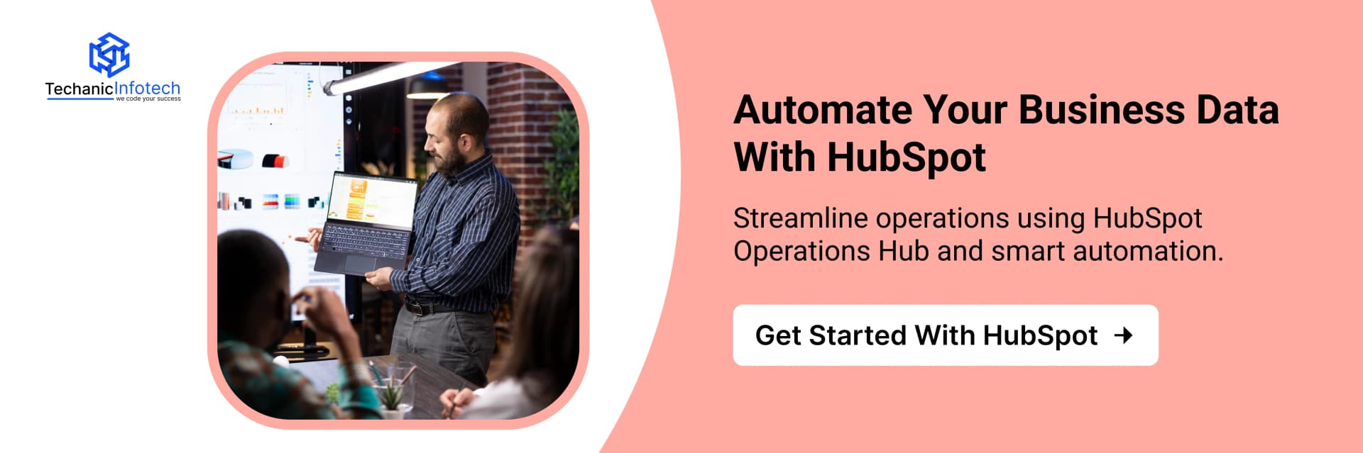 HubSpot Consulting CTA