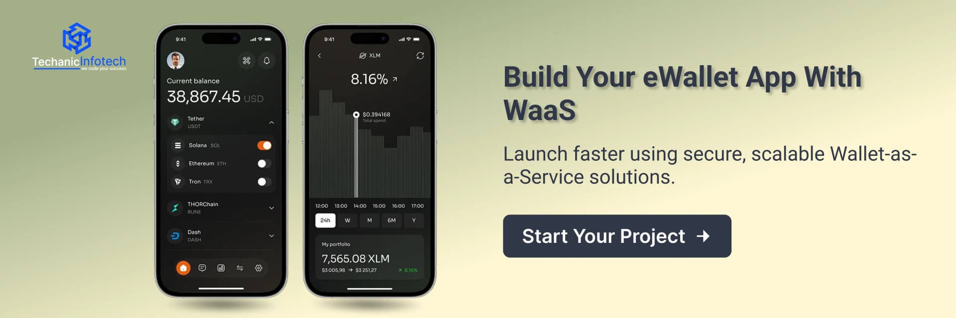 Waas Development CTA