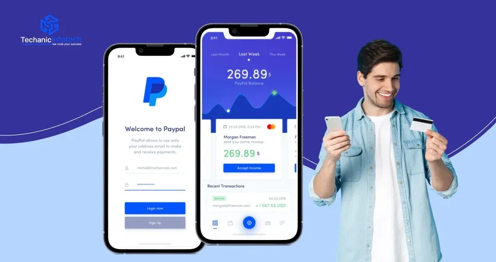 Cost to Develop an App like PayPal: Full Cost Breakdown