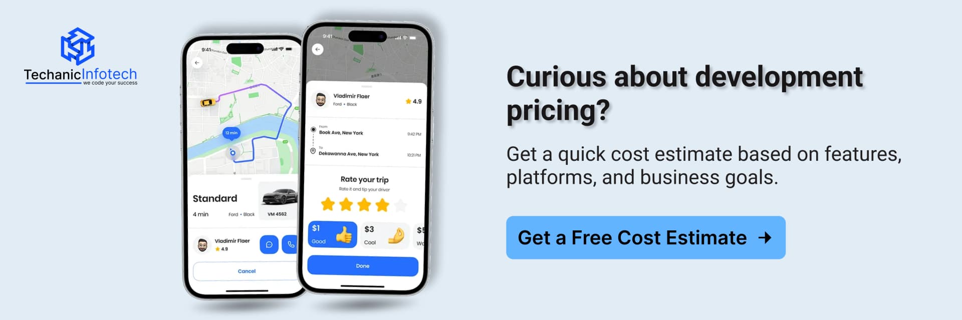 Build Super App Like Uber CTA