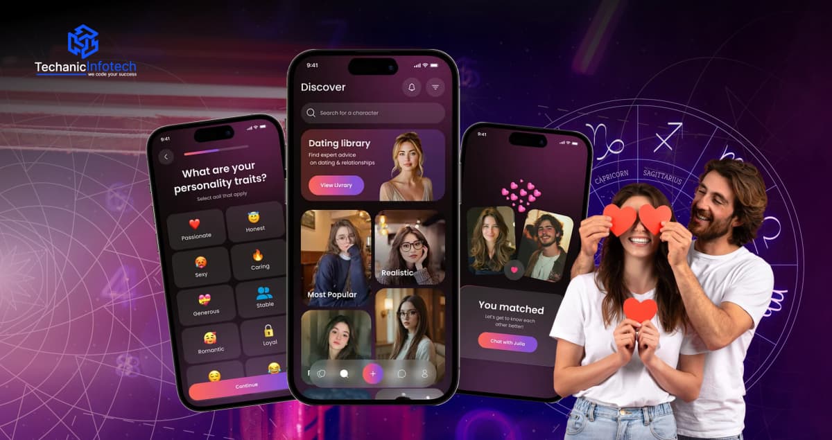 Complete Guide to Astrology-Based Dating App Development in 2026