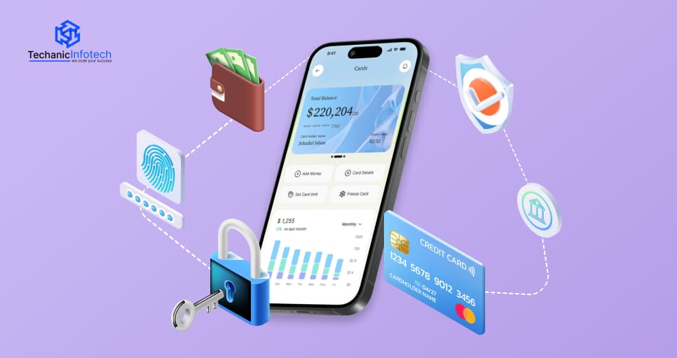 eWallet App Security: Key Features to Protect User Data & Transactions