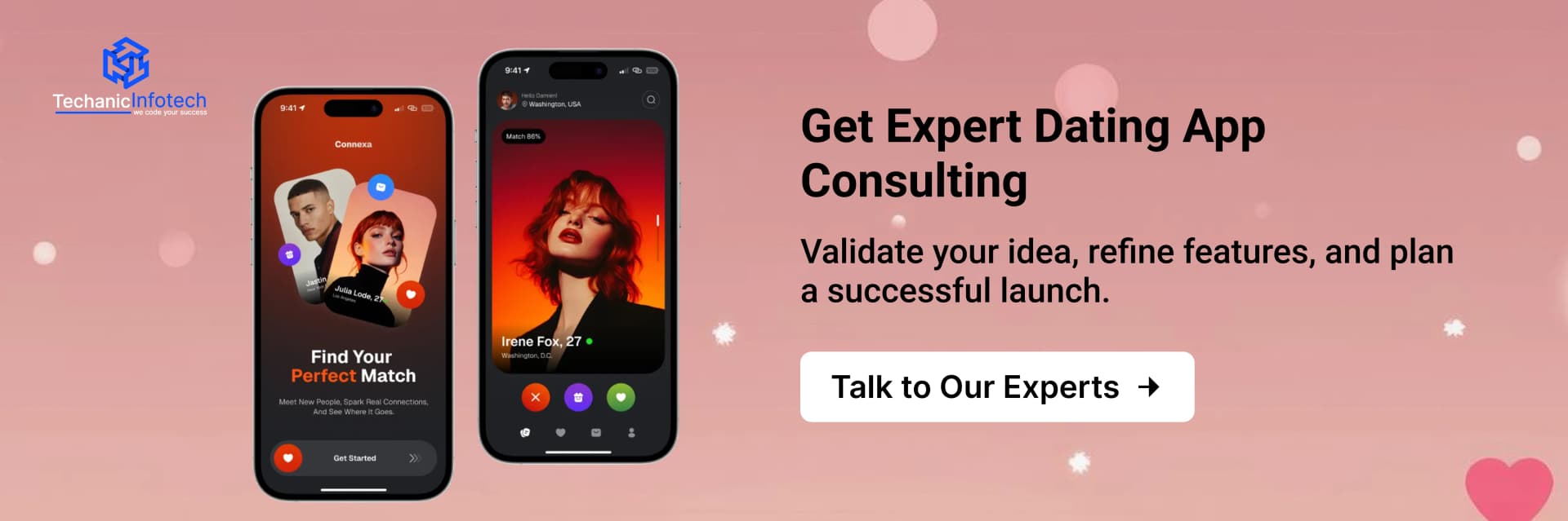 Dating Consulting CTA