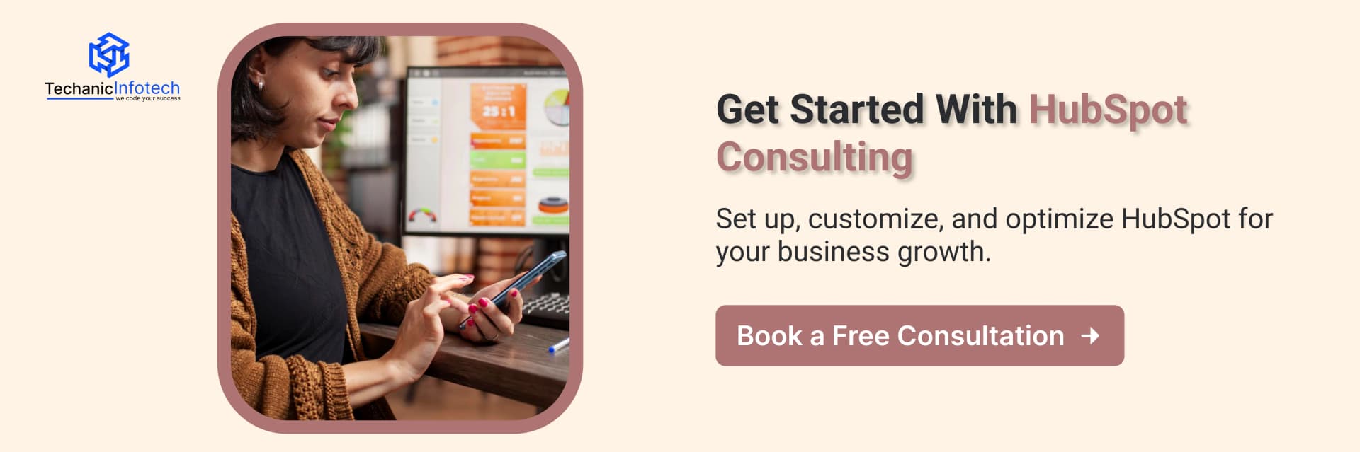Hubspot Consulting CTA
