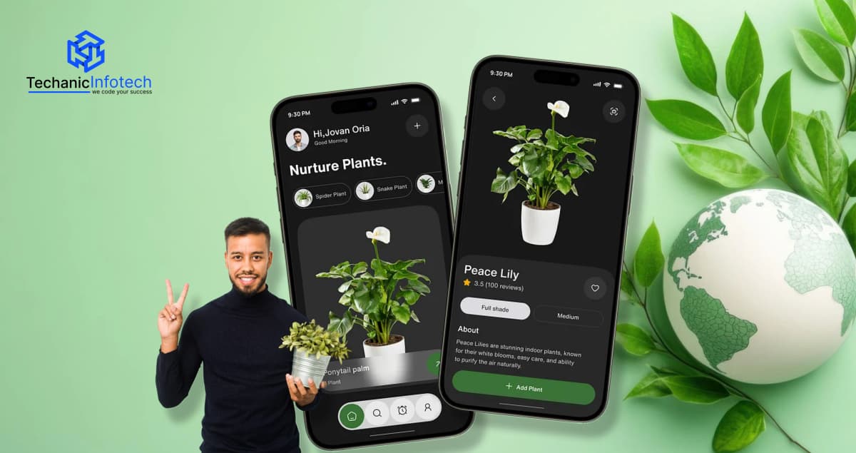 Green App Development: The Next Big Opportunity in Tech