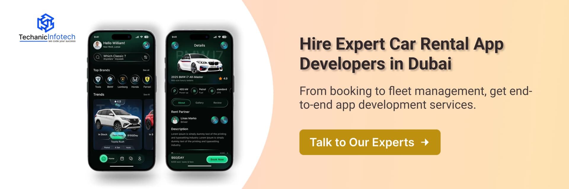 Car Rental Development Company in Dubai CTA