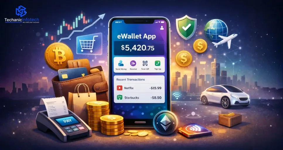 How to Build an eWallet App: Development Guide for 2026