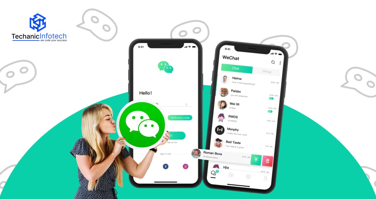 How Much Does it Cost to Build an App Like WeChat?