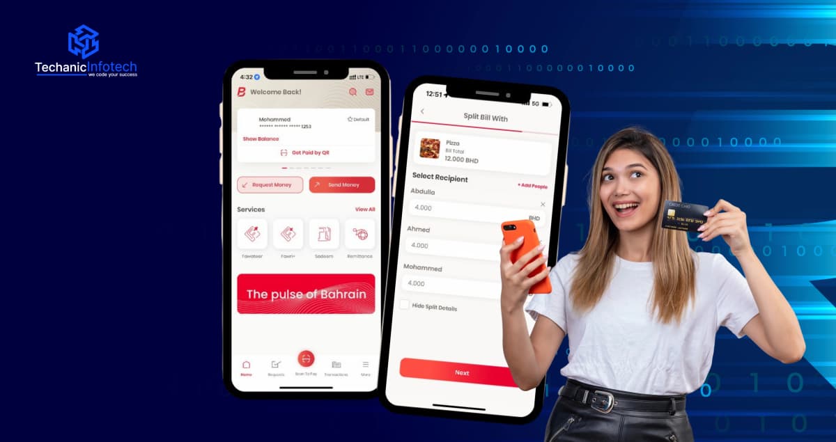 How to Create a Digital Wallet Like BenefitPay in Bahrain?