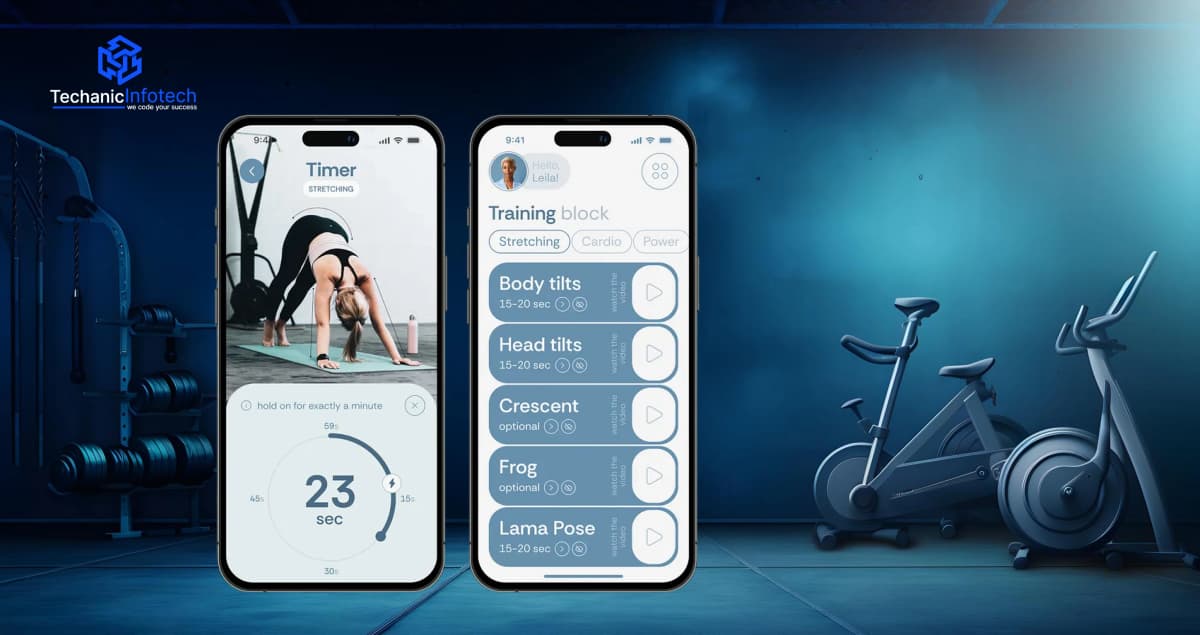 How to Develop a Fitness App in 2026