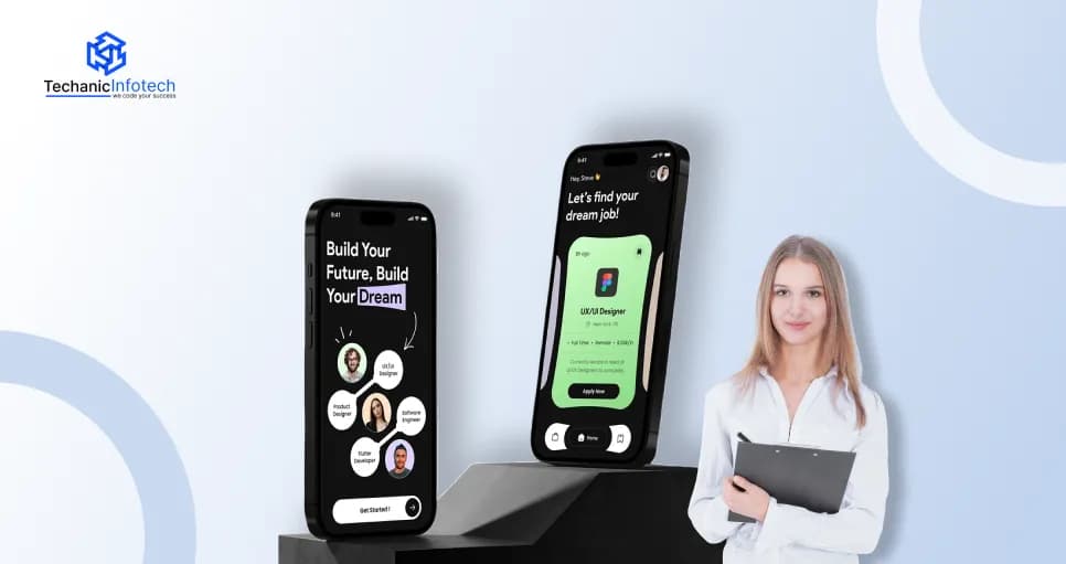 Job Portal App Design: UI/UX Best Practices, Features & Complete Guide