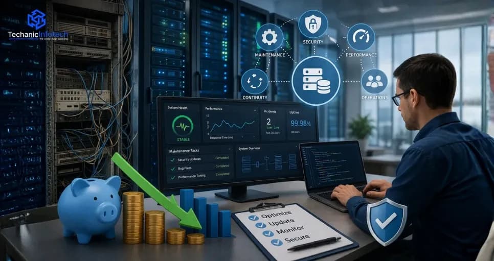 Legacy System Maintenance: Complete Guide for Modern Businesses (2026)