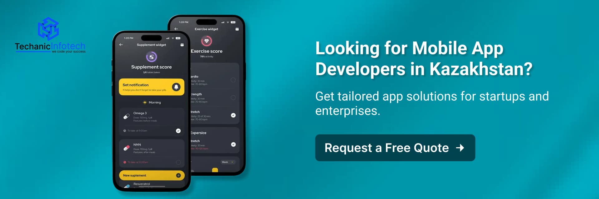 App Development Companies in Kazakhstan CTA