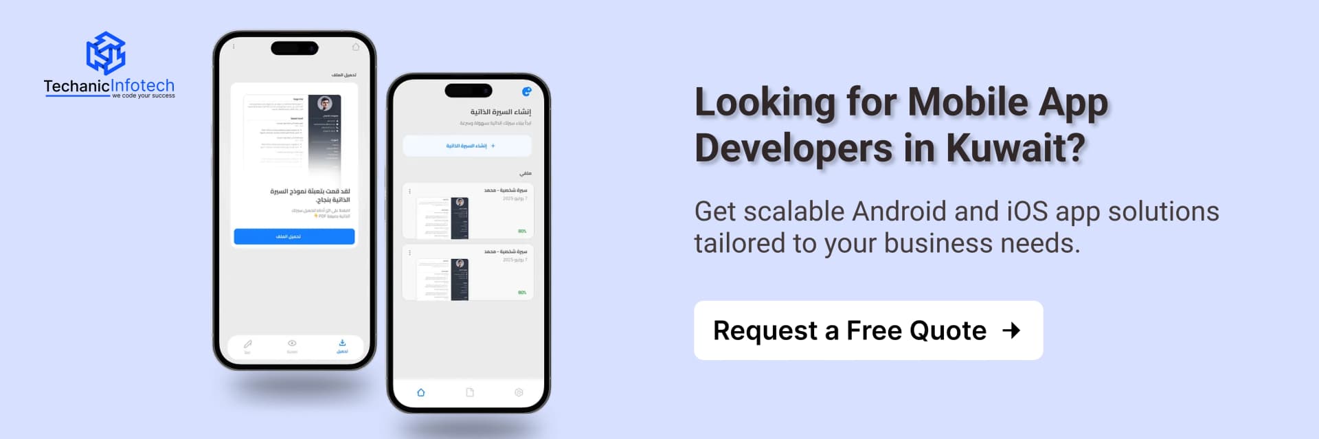 App Developers in Kuwait CTA