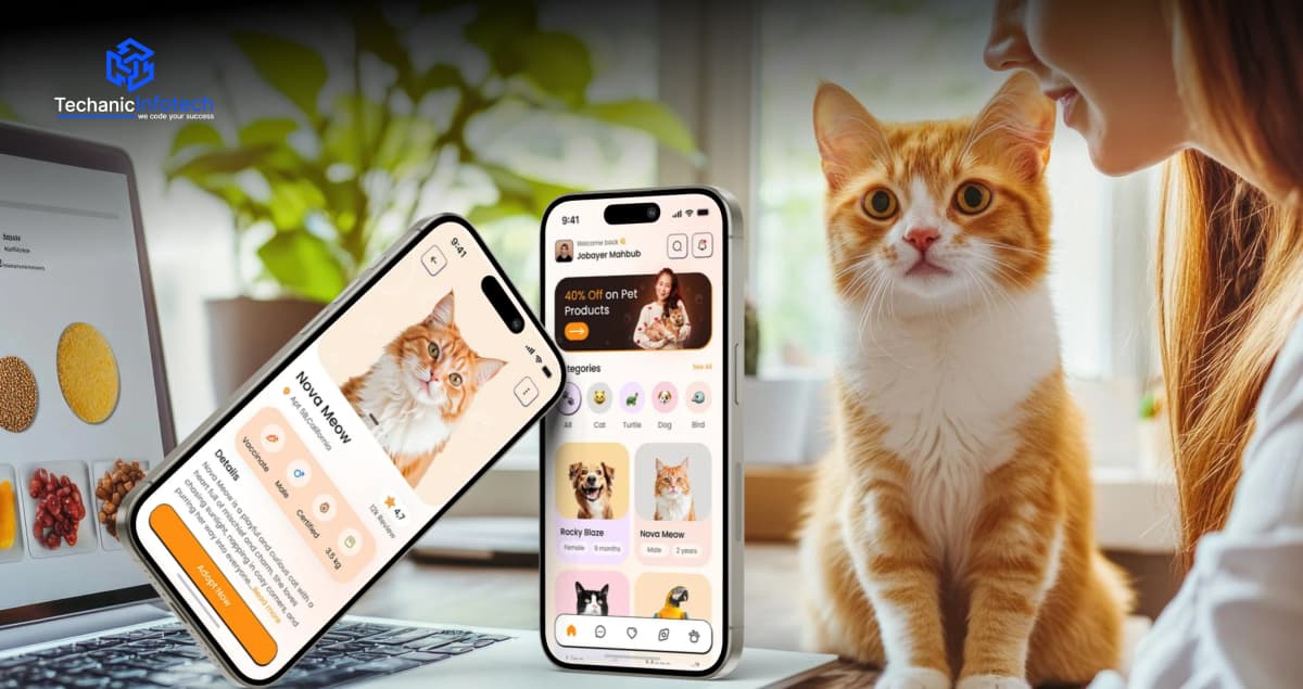 Pet Care App Development: A Complete Guide for 2026